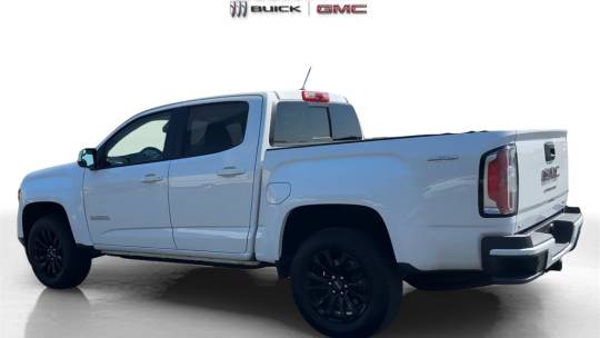 2021 GMC Canyon