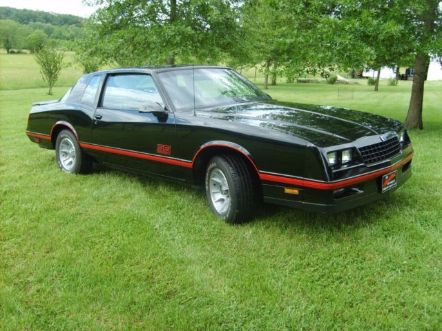 one owner - all original - 5078 miles