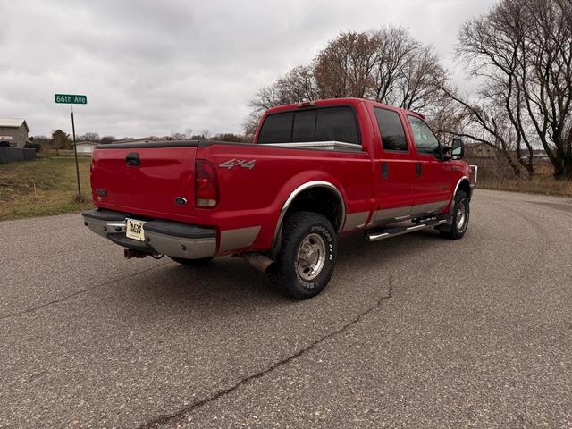 2002 ford f-250 super duty
