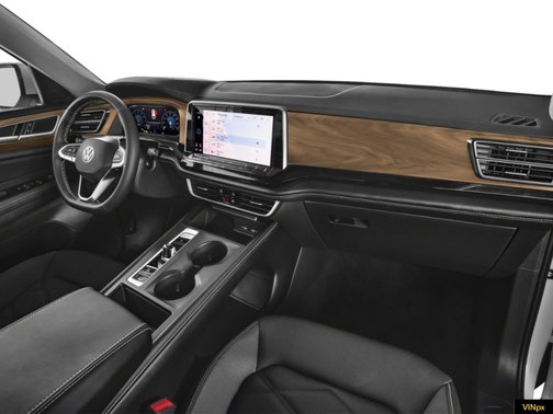 2024 volkswagen atlas