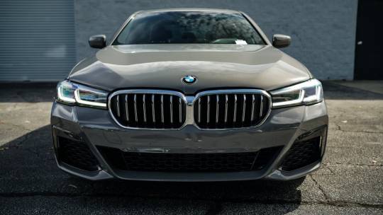 2021 BMW 5 series