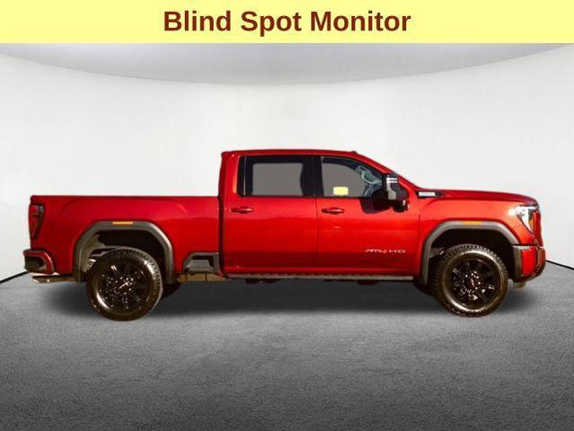 2024 gmc sierra 2500 at4