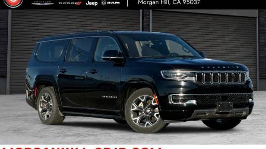 2023 Jeep Wagoneer