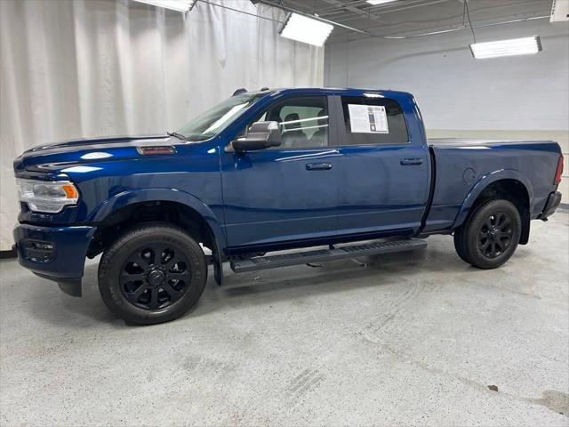 2022 ram 2500 laramie crew cab 4x4 6'4' box