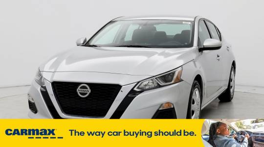 2019 Nissan Altima