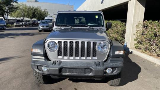 2018 Jeep Wrangler