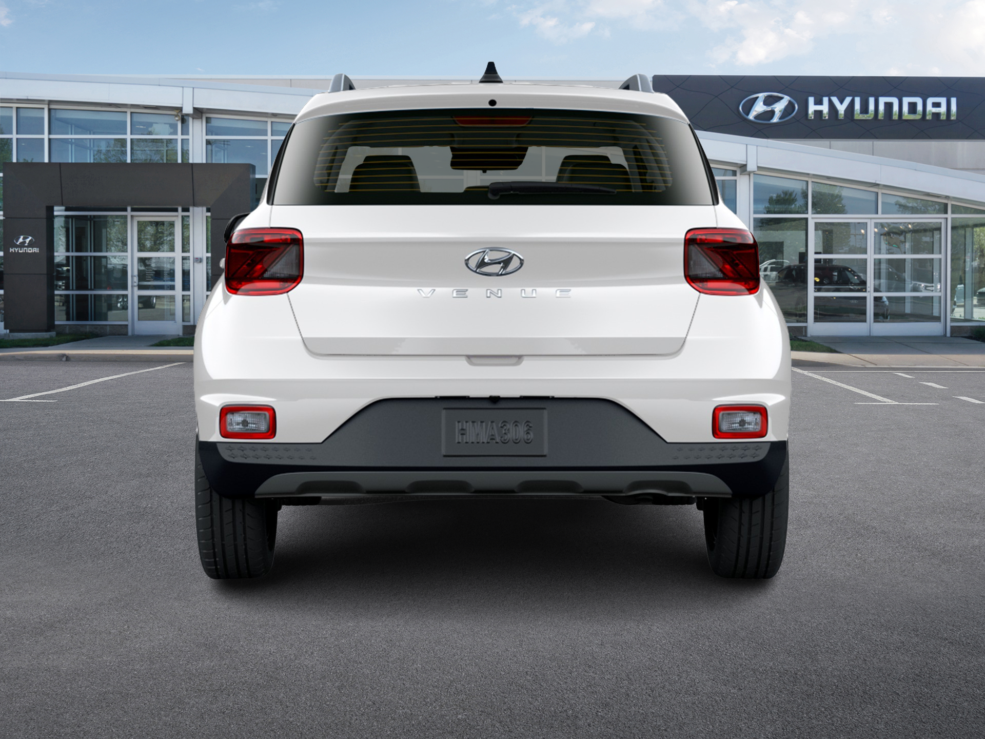 2022 hyundai venue sel