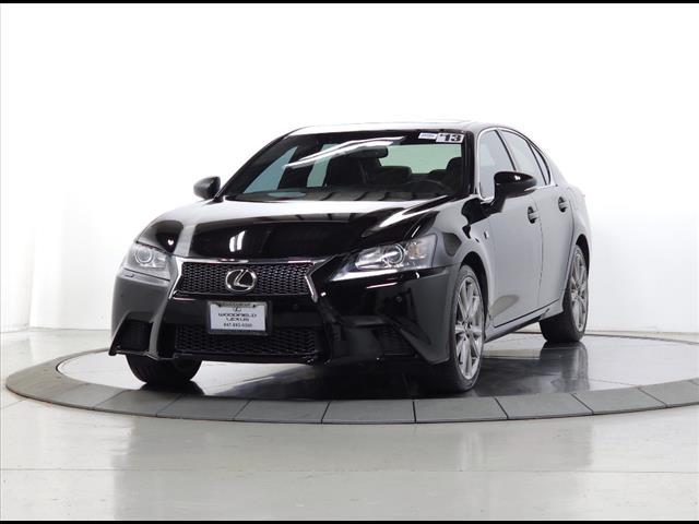 2013 lexus gs 350 base