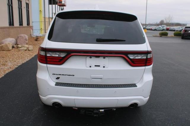 2021 dodge durango sxt