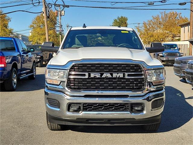 2022 ram 2500 big horn crew cab 4x4 8' box