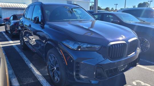 2025 BMW X5
