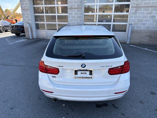 2015 bmw 328d 328d xdrive