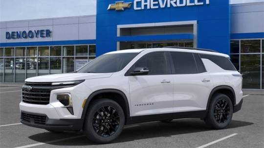 2024 Chevrolet Traverse