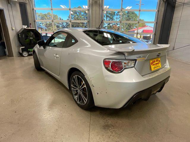 2014 subaru brz limited