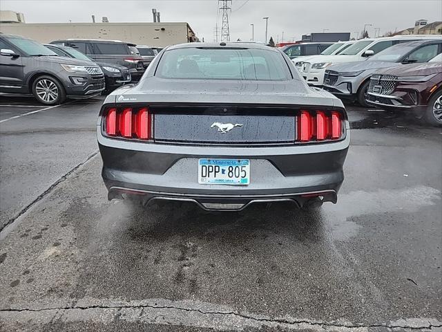 2016 ford mustang ecoboost premium