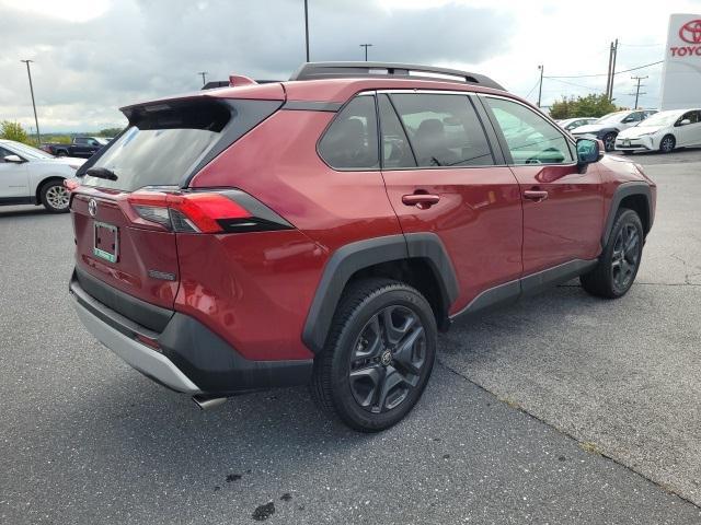 2022 toyota rav4 adventure