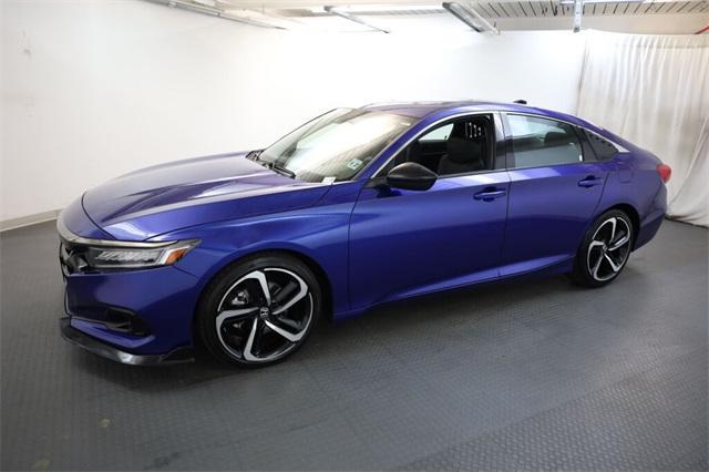 2022 honda accord sport 2.0t