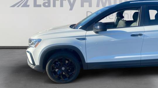 2024 Volkswagen Taos