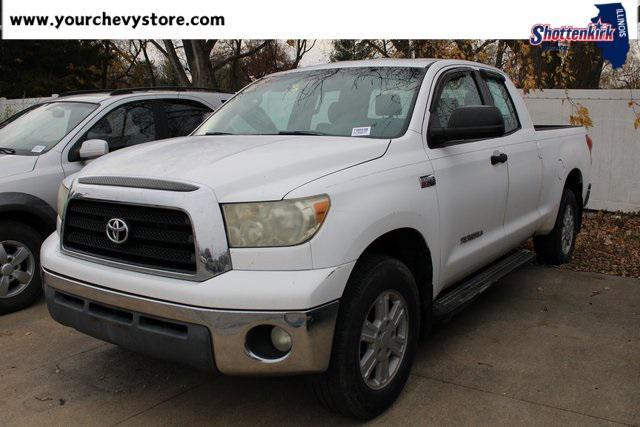 2008 toyota tundra sr5