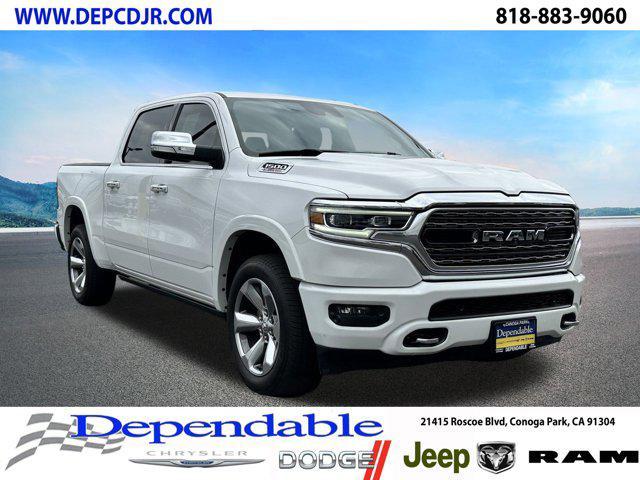 2020 ram 1500 limited