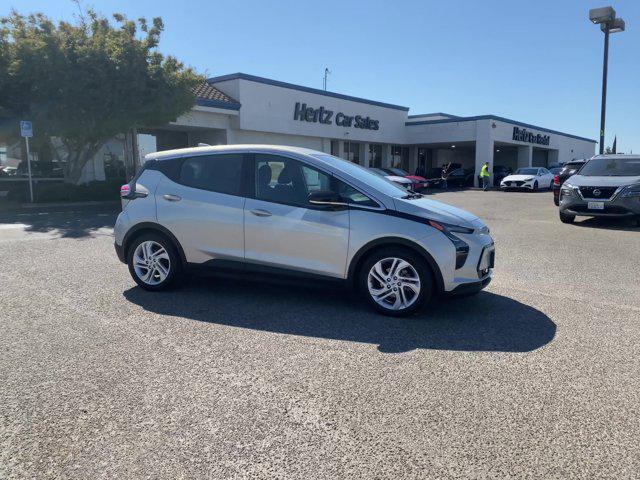 2023 chevrolet bolt ev fwd 1lt