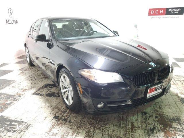 used 2016 bmw 528i xdrive sedan verona, nj 07044 for sale in verona, new jersey