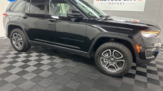 2022 Jeep Grand Cherokee