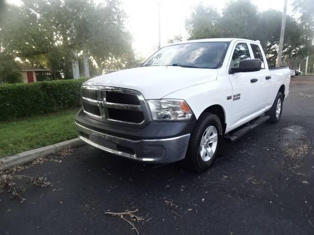2017 ram 1500 tradesman/express