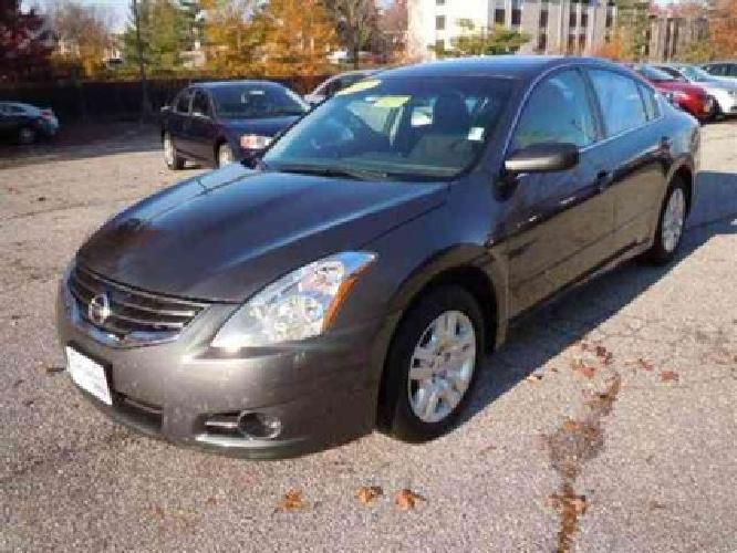 2012 nissan altima 2.5 sedan 4d in woodbridge, va
