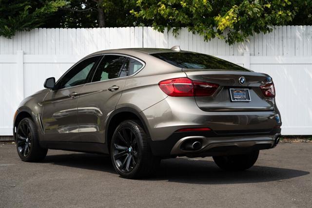 2017 bmw x6 xdrive35i