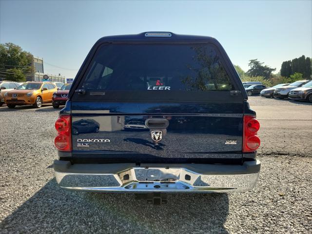 2006 dodge dakota slt quad cab