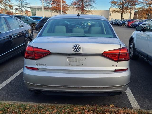 2016 volkswagen passat 1.8t r-line