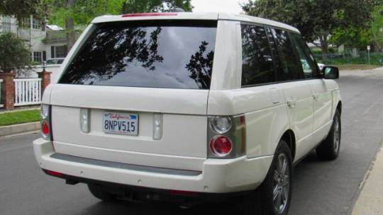2008 Land Rover Range Rover