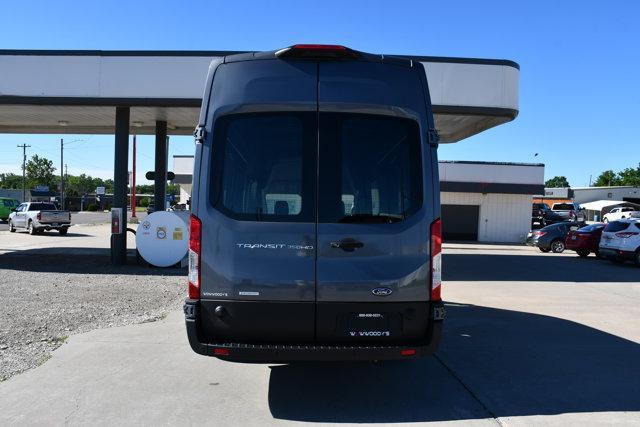 2022 ford transit-350 base