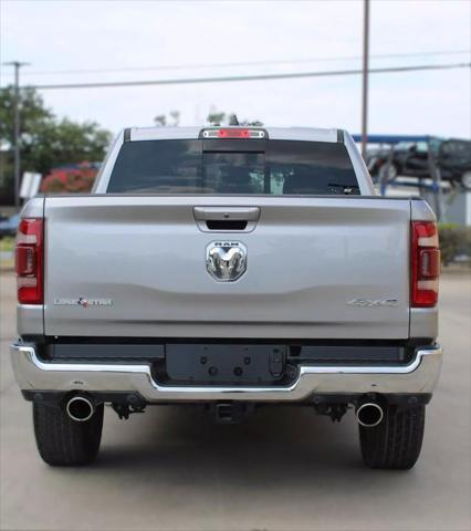 2021 ram 1500 lone star