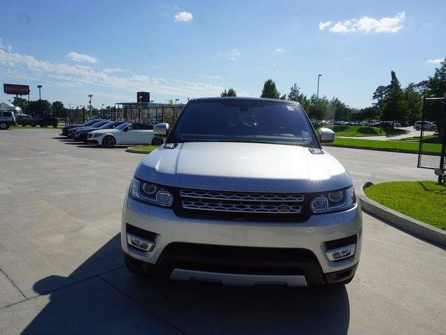used 2017 land rover range rover sport baton rouge, la 70816 for sale in baton rouge, louisiana