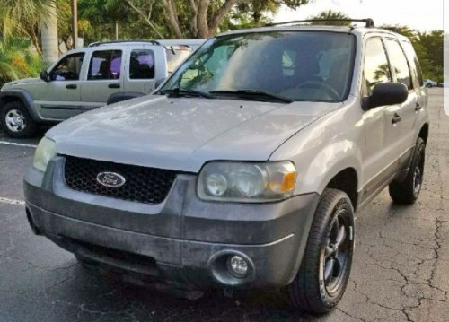 2005 ford escape xlt for sale in florida by owner