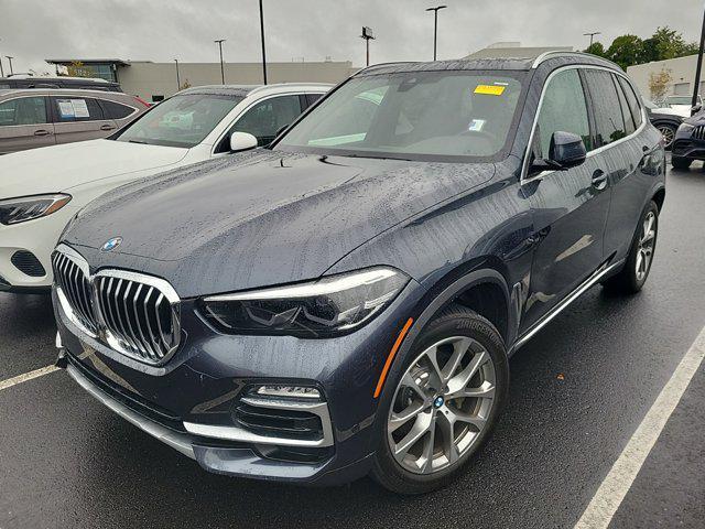 2020 bmw x5 xdrive40i