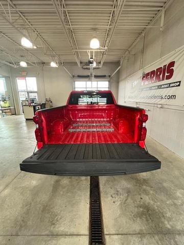 2022 chevrolet silverado 1500 limited lt