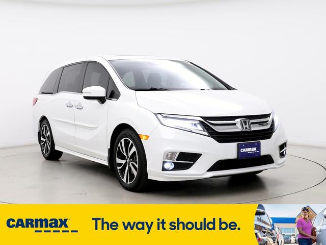 2020 honda odyssey elite