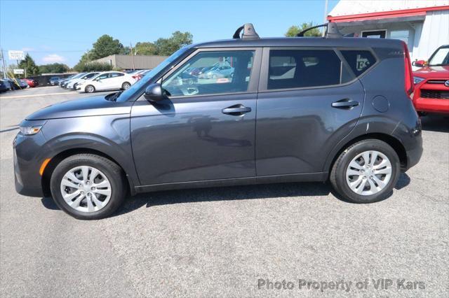 2021 kia soul lx ivt