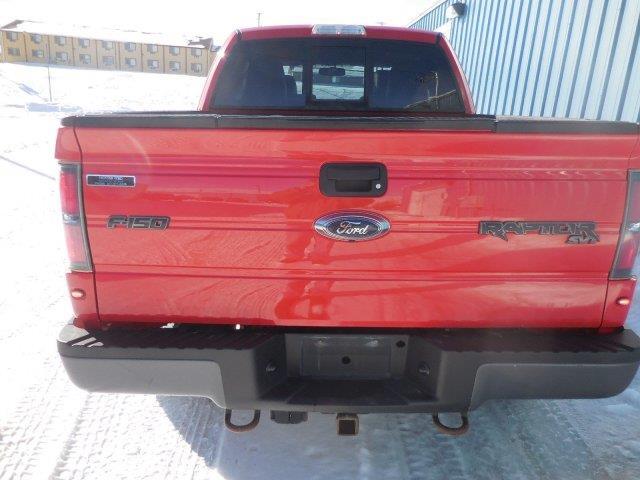 2010 ford f-150 svt raptor 4x4 svt raptor 4dr supercab styleside 5.5 ft. sb for sale in diamondville, wyoming