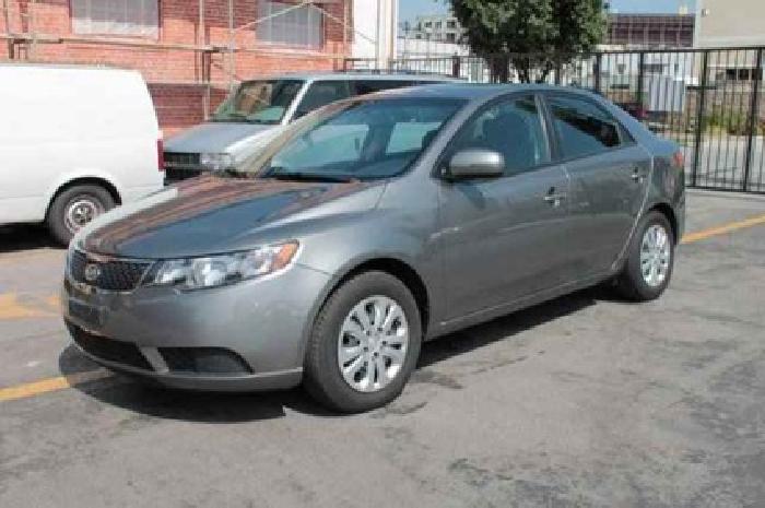 2012 kia forte ex in los angeles, ca