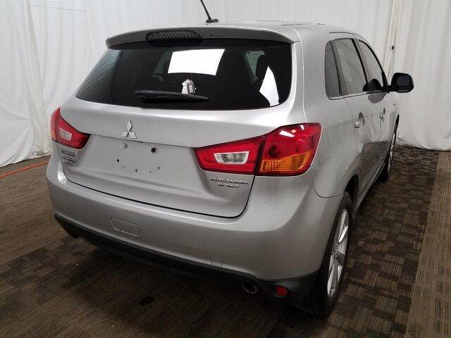 used 2013 mitsubishi outlander sport fwd se hutchinson, ks 67502 for sale in hutchinson, kansas