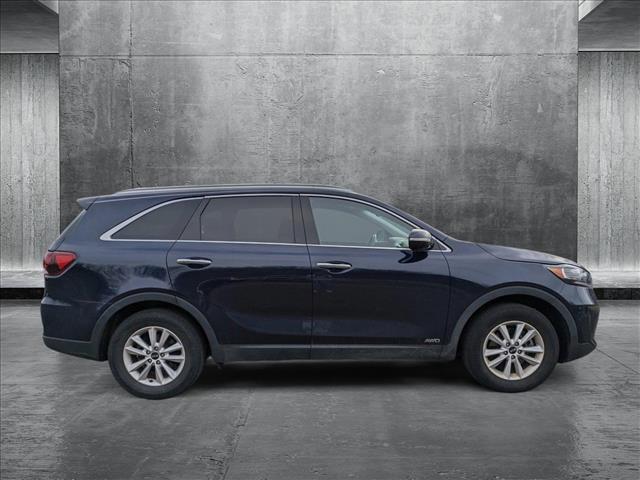 2020 kia sorento lx