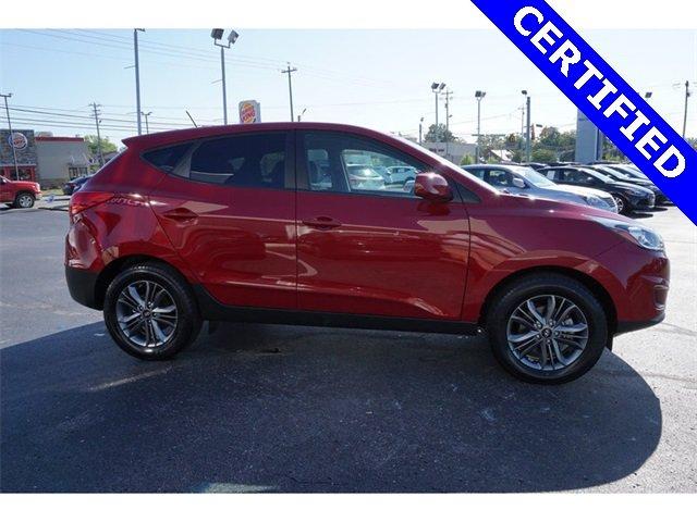 certified 2015 hyundai tucson awd gls lebanon, tn 37087 for sale in lebanon, tennessee