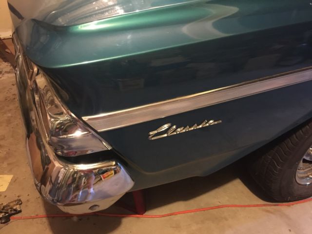 1964 amc rambler classic 770 two door hardtop- garage find- 327 v-8- automatic
