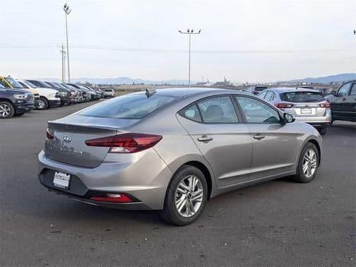 2020 hyundai elantra in denver, colorado