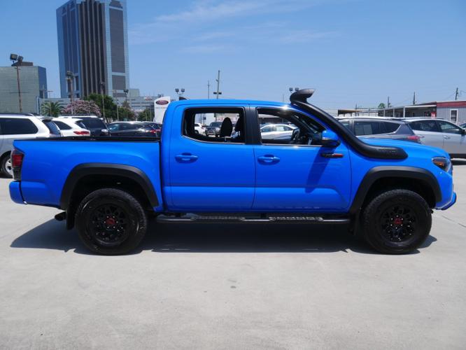 certified 2019 toyota tacoma trd pro metairie, la 70002 for sale in metairie, louisiana