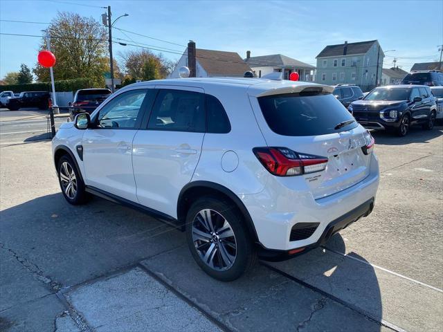 2020 mitsubishi outlander sport 2.0 es